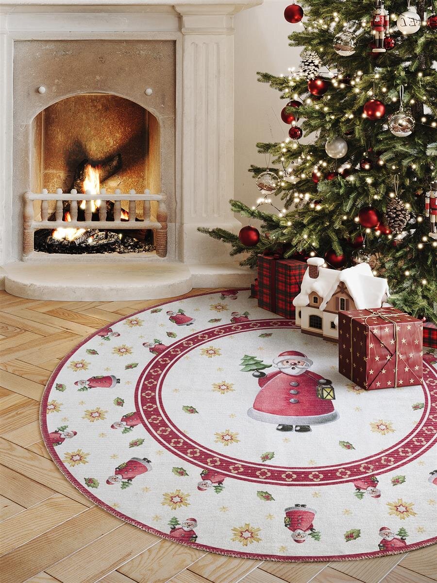 Villeroy & Boch Toy's Delight Limited Edition Teppich Santa Claus