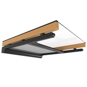 Unterglasmarkise UGM-500