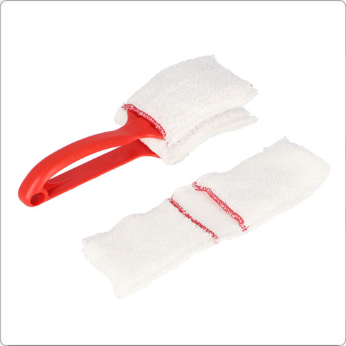 WAREMA-Set Lamellenreinigungszange und Pads