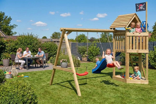 Spielturm PORTICOO PLAY