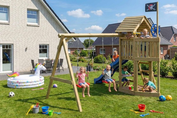 Spielturm PORTICOO PLAY+