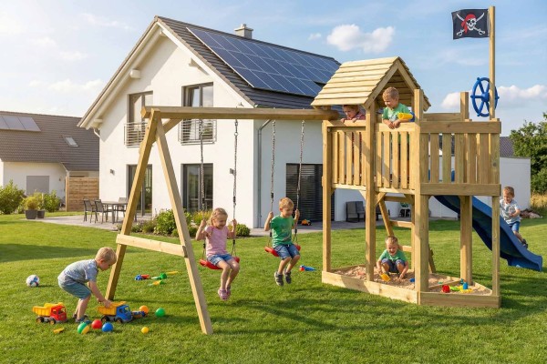 Spielturm MAROO PLAY