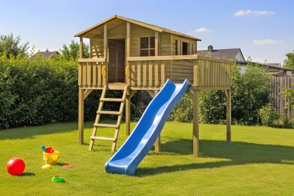 XXL Stelzenhaus Matteo Neues Modell 2026