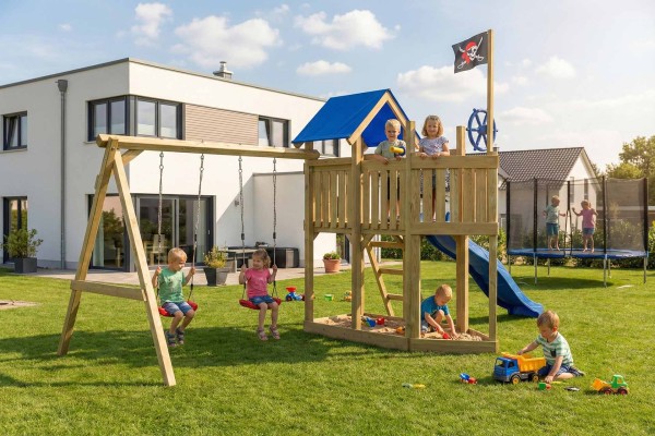 Spielturm OCEANOO PLAY