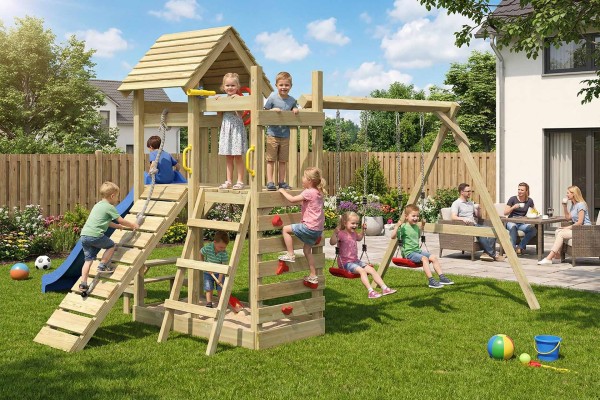 Spielturm VENTUROO PLAY+