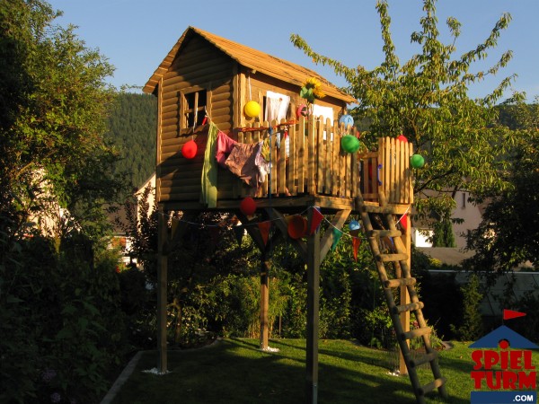 Stelzenhaus Junior