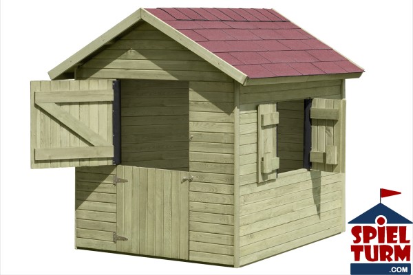 Spielhaus CLASSIC Bastian
