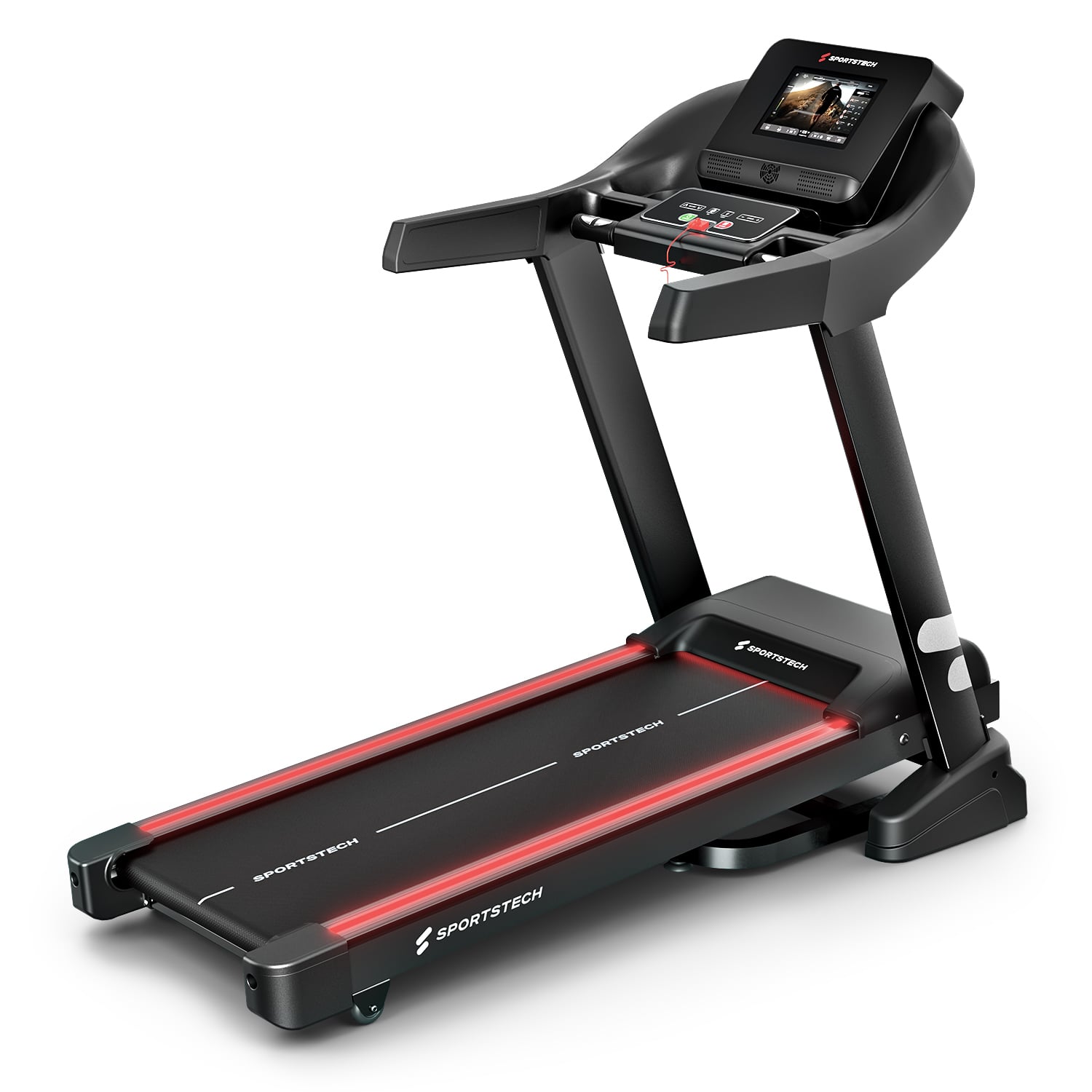 F37s Pro Profi-Laufband