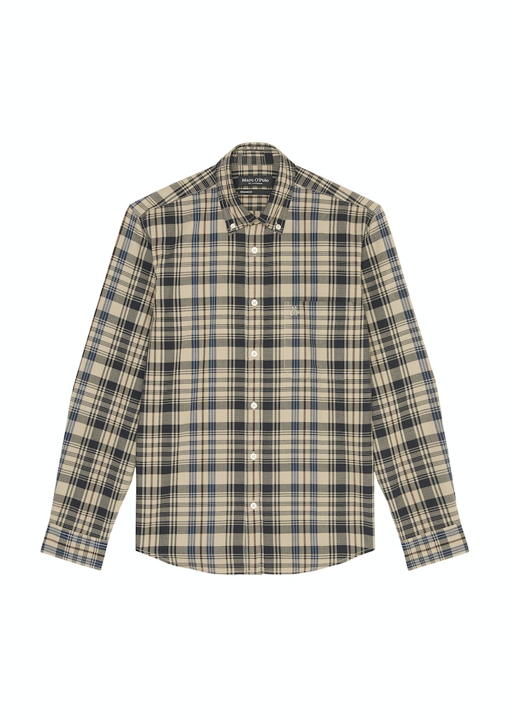 Marc O'Polo Herren Hemd M28720942058