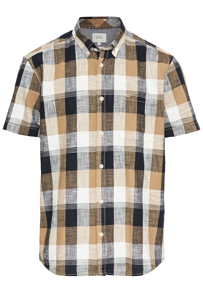 Camel Active Herren Hemd 5s61409261