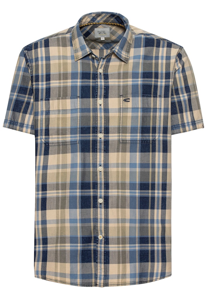 Camel Active Herren Hemd 3s52409252