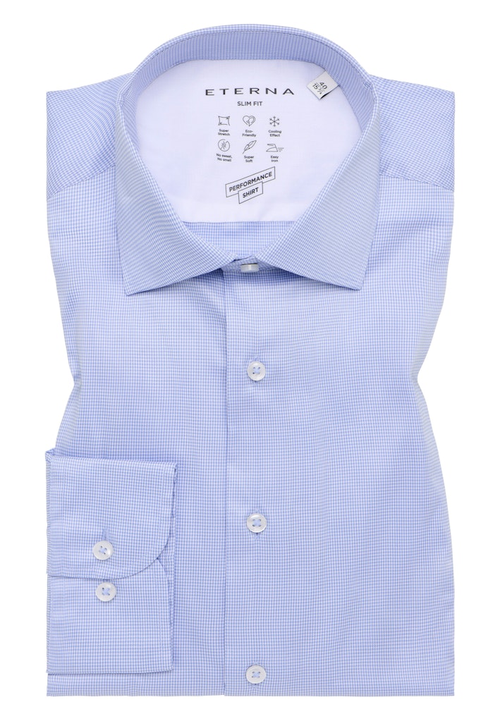 Eterna Herren Hemd 4055 F170