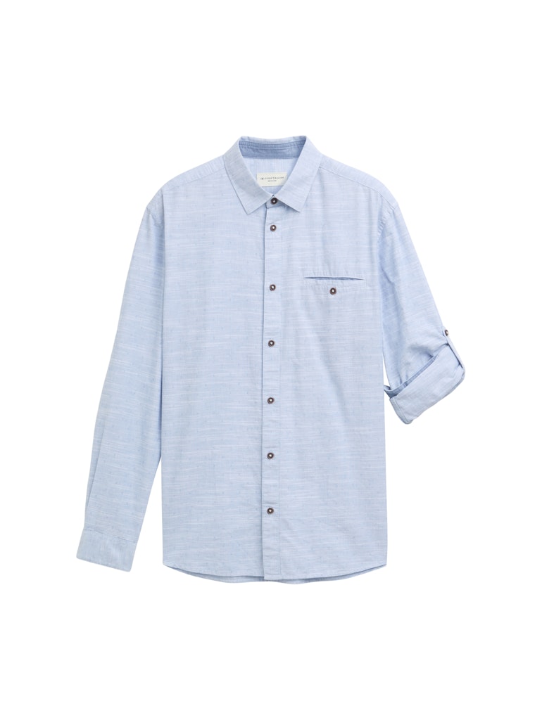 Tom Tailor Herren Hemd 1045075