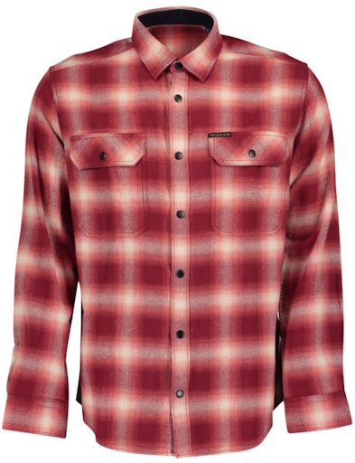 Ray Herren Hemd Sm-21.409.1166