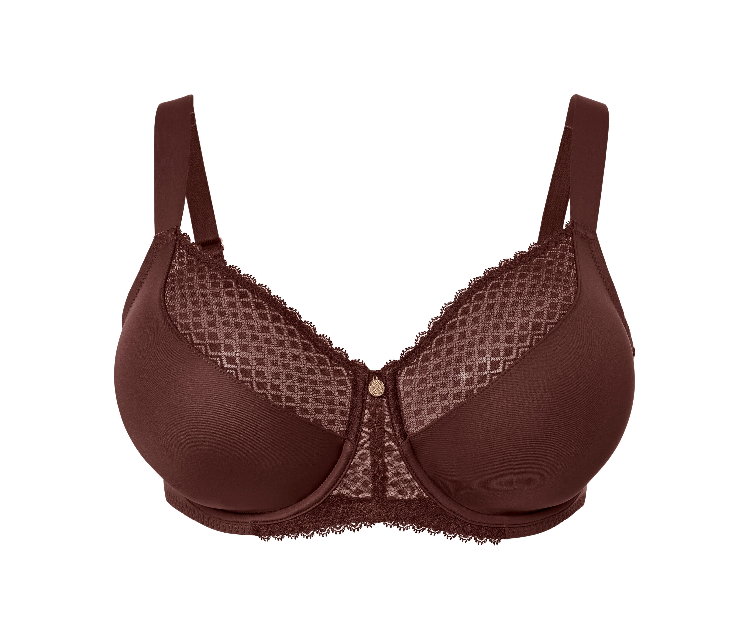 Tchibo - Minimizer-BH - Damen - Gr. 90D - braun