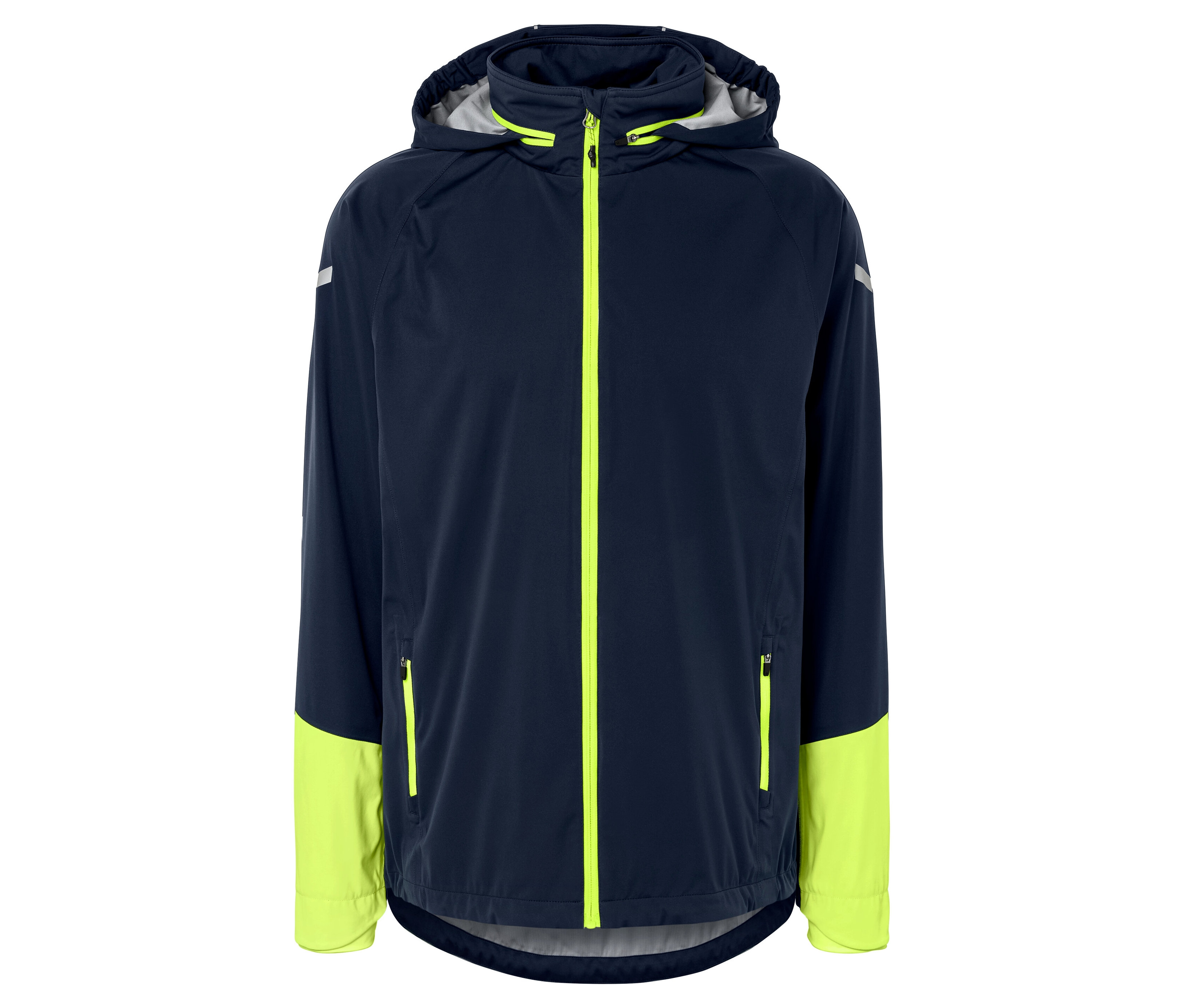 Tchibo - Rad-Regenjacke - Herren - Gr. XXL - dunkelblau