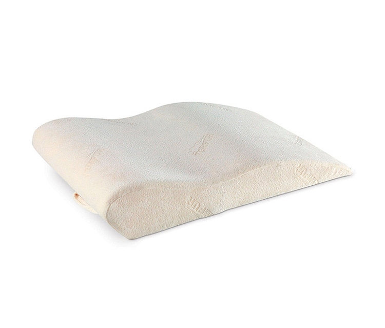 Tempur® Waden- und Oberschenkelkissen - weiß