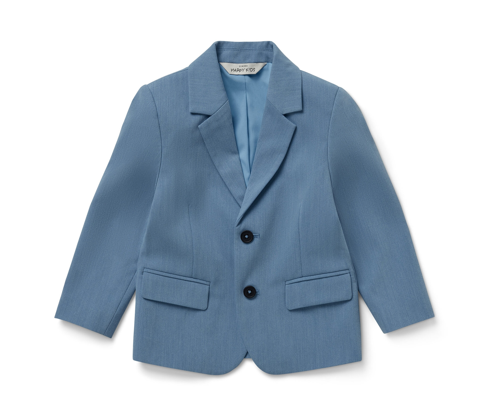 Tchibo - Kinder-Sakko - Jungen - Gr. 86/92 - blau