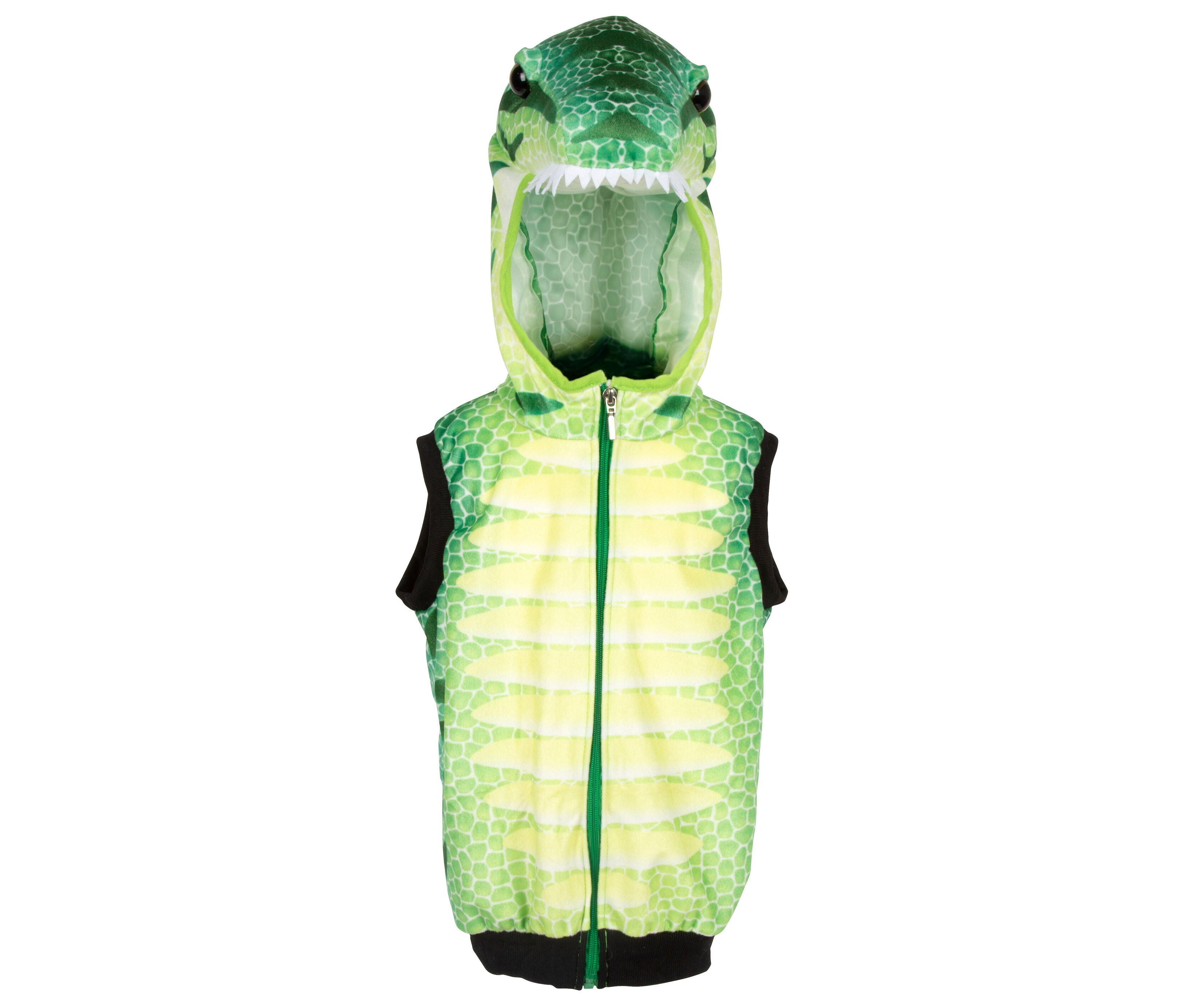 small foot Kostüm-Weste »Dinosaurier« - grün