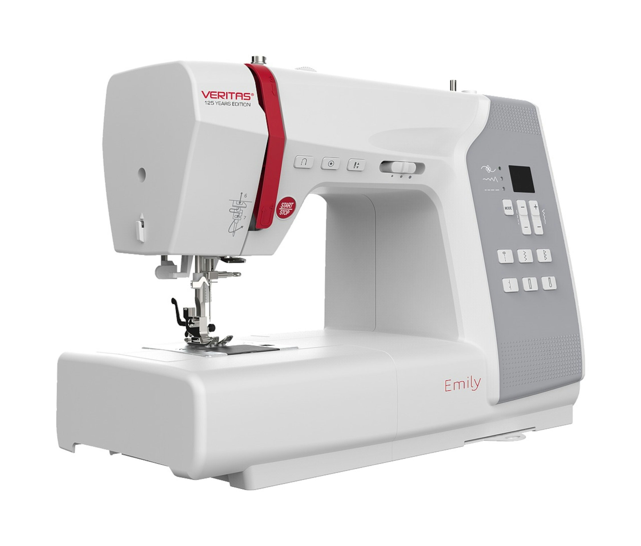 Tchibo - Computer-Nähmaschine »Emily«