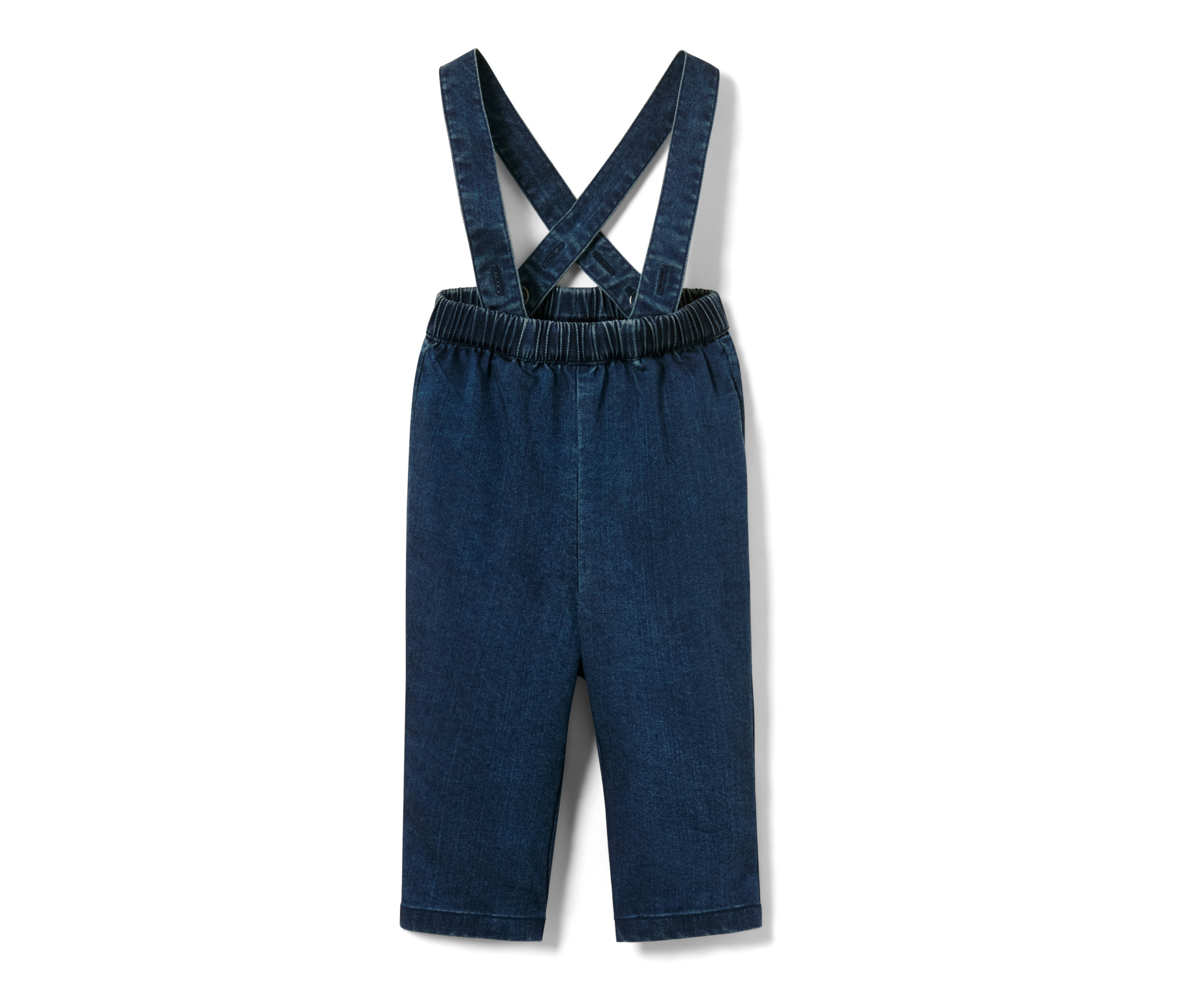 Tchibo - Baby-Twillhose - Baby - Gr. 62/68 - blau