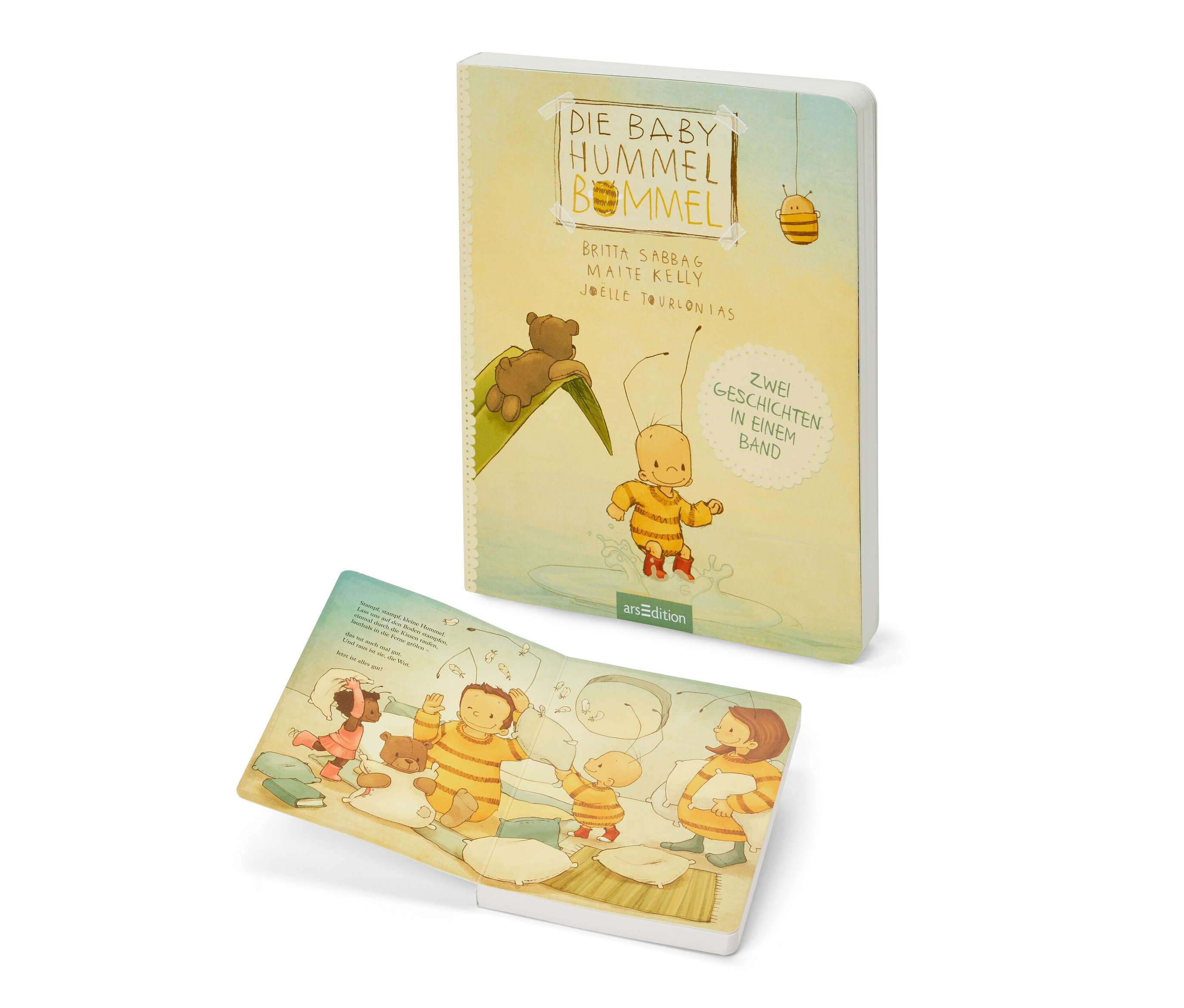 Buch »Die Baby-Hummel Bommel«