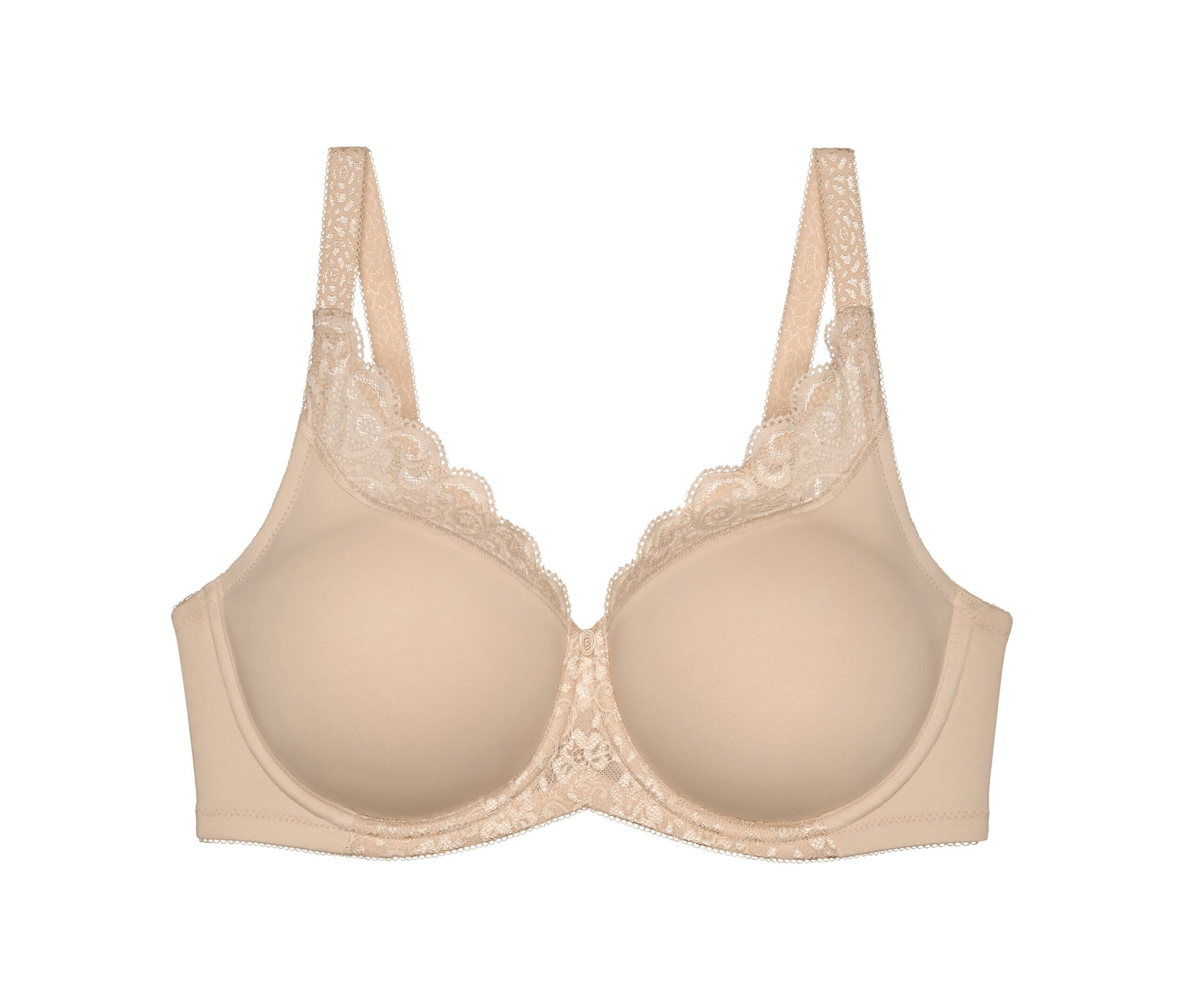 Triumph Amourette Minimizer-BH - Damen - Gr. 80D - beige