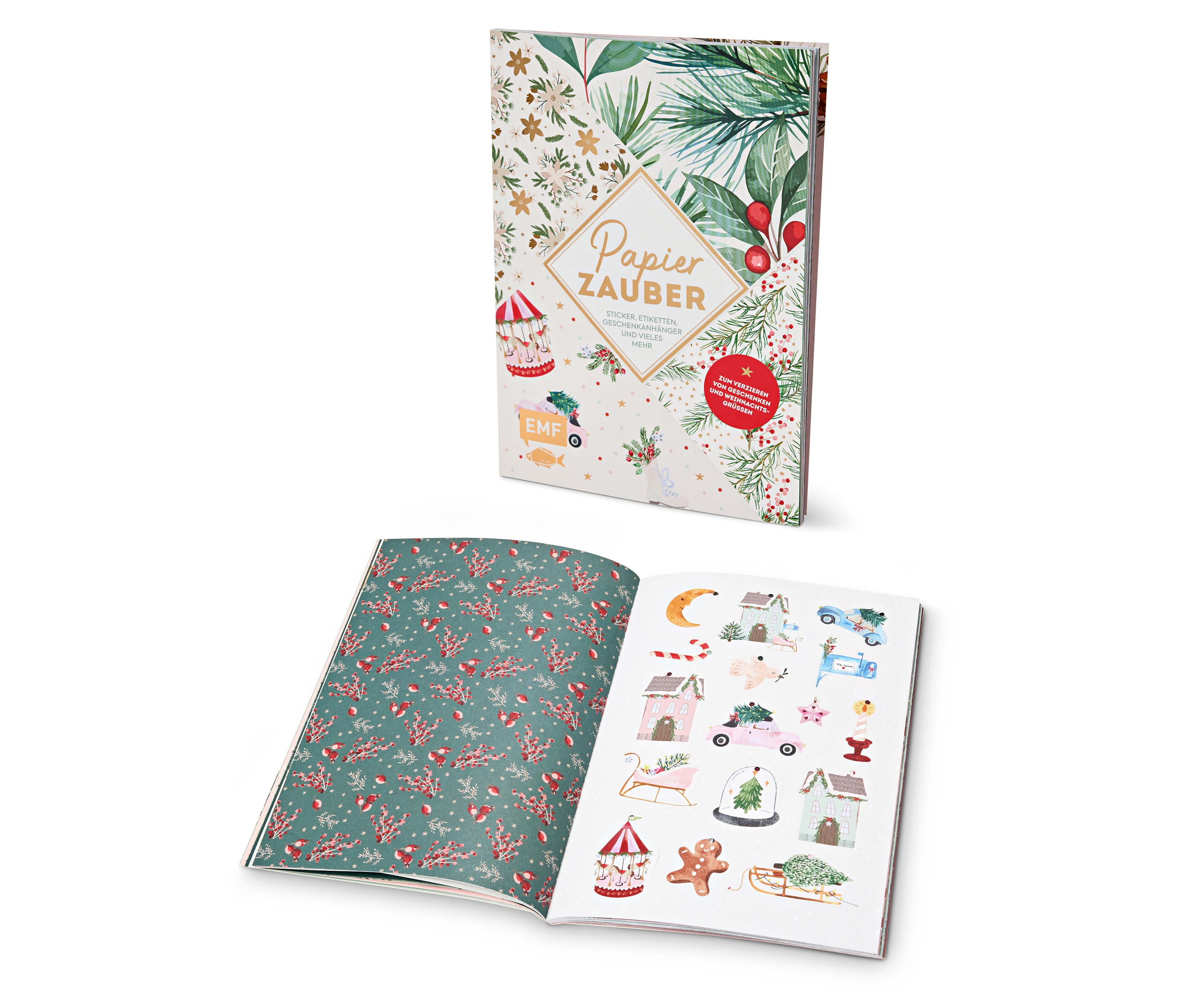 Tchibo - Buch »Papierzauber«