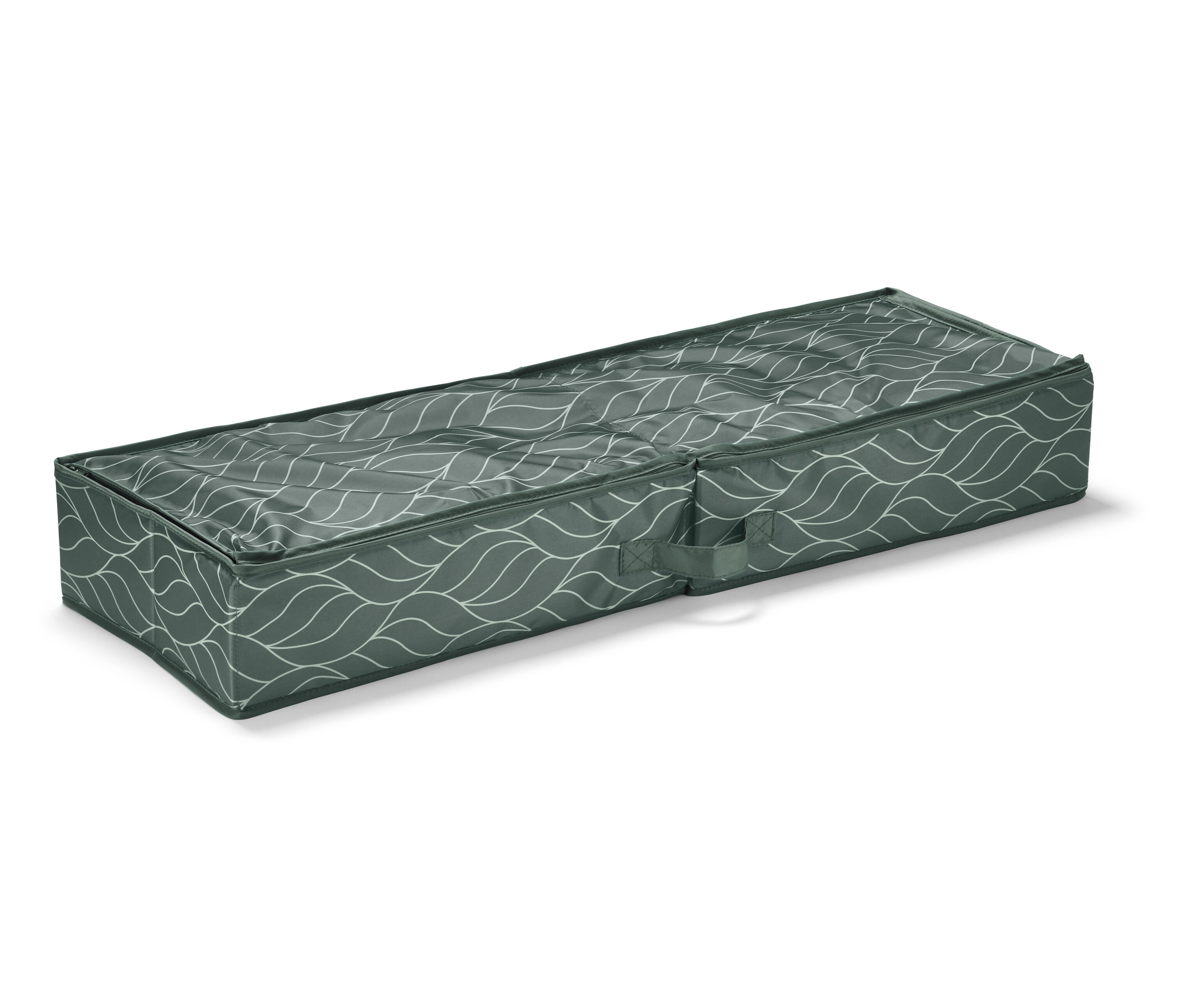 Tchibo - Geschenkpapier-Organizer - dunkelgrün