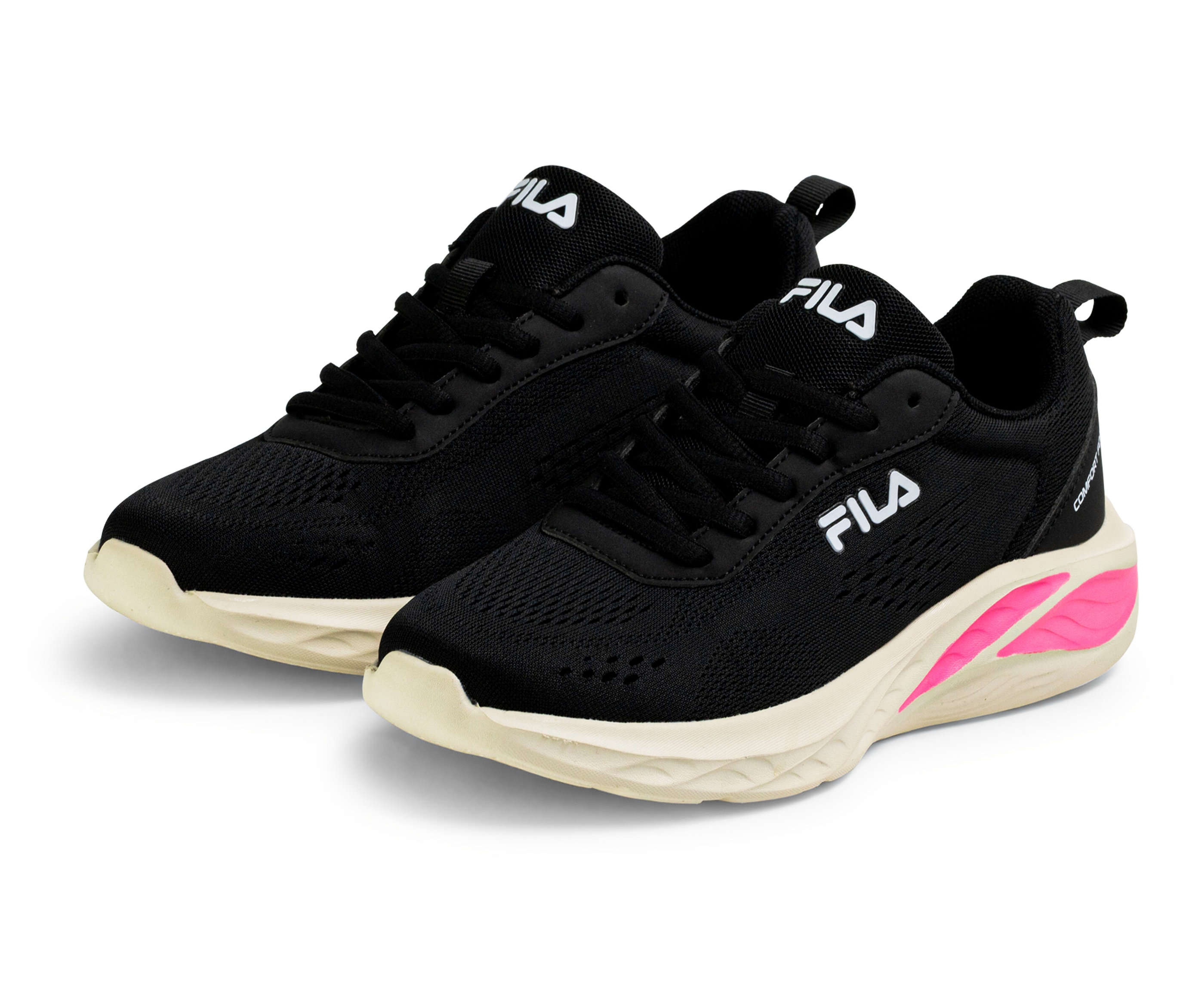 Fila Specctris Damen-Sneaker - Damen - Gr. 37 - schwarz