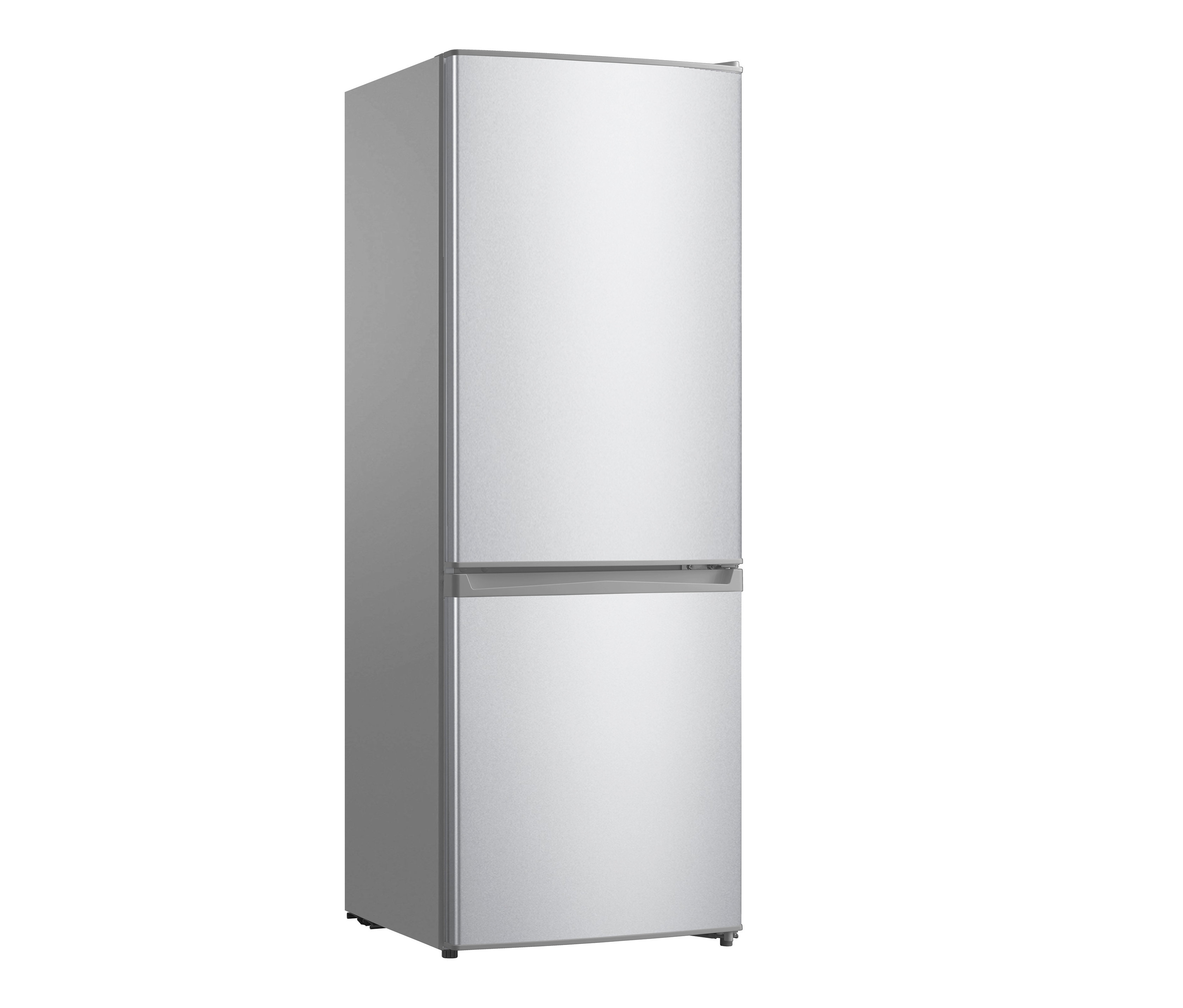 Respekta®-Kühl-Gefrierkombination »Kg142A++Silf« - silber