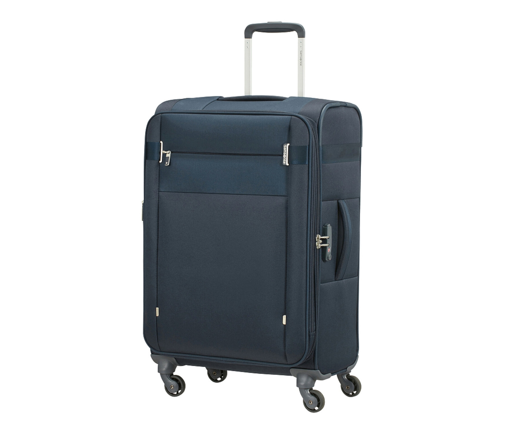 Samsonite Citybeat Spinner - dunkelblau