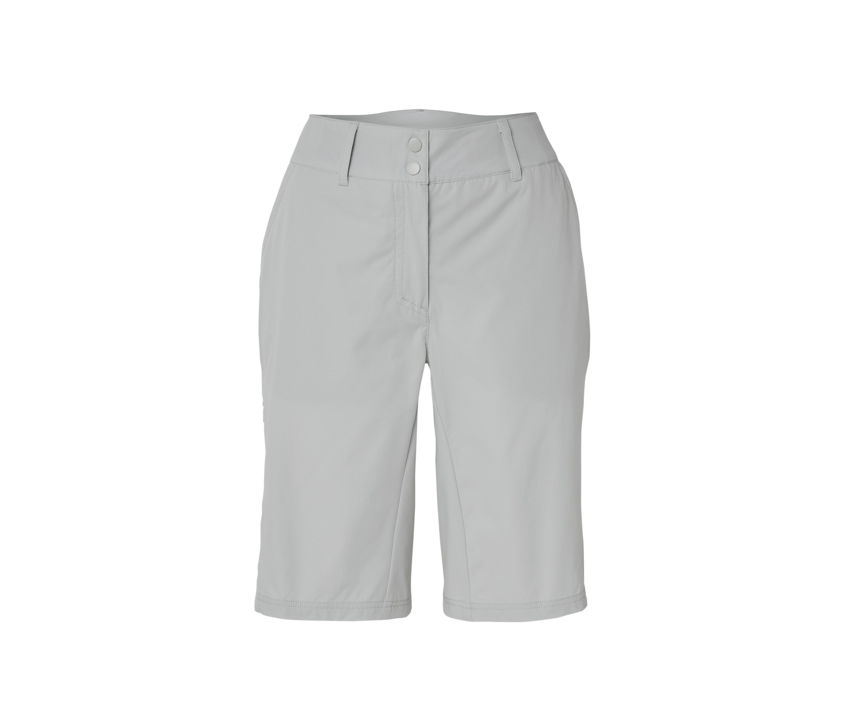 Tchibo - Rad-und-Wandershorts »Pro« - Damen - Gr. 48 - grau