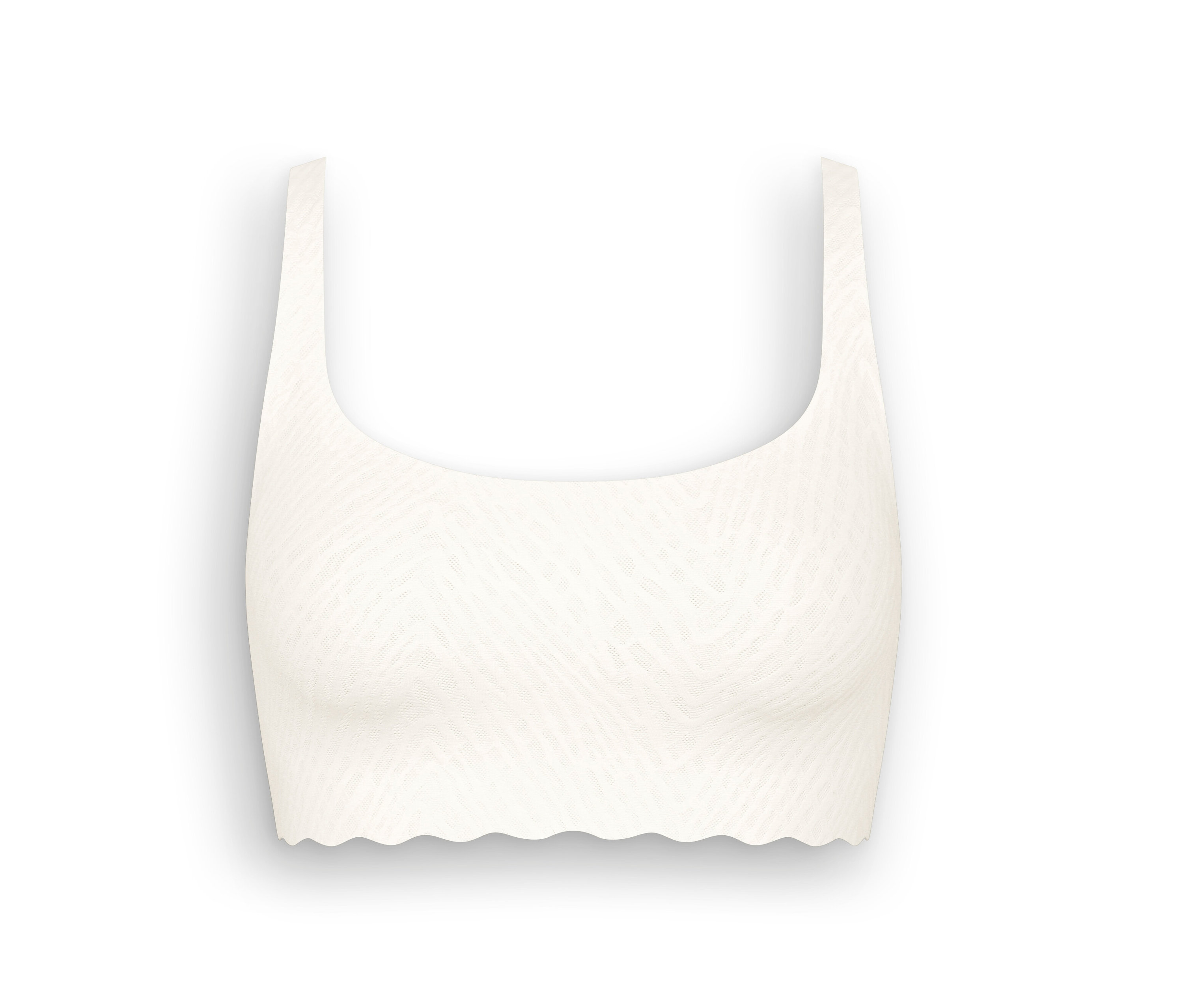 sloggi Zero Feel Bliss Top - Damen - Gr. L