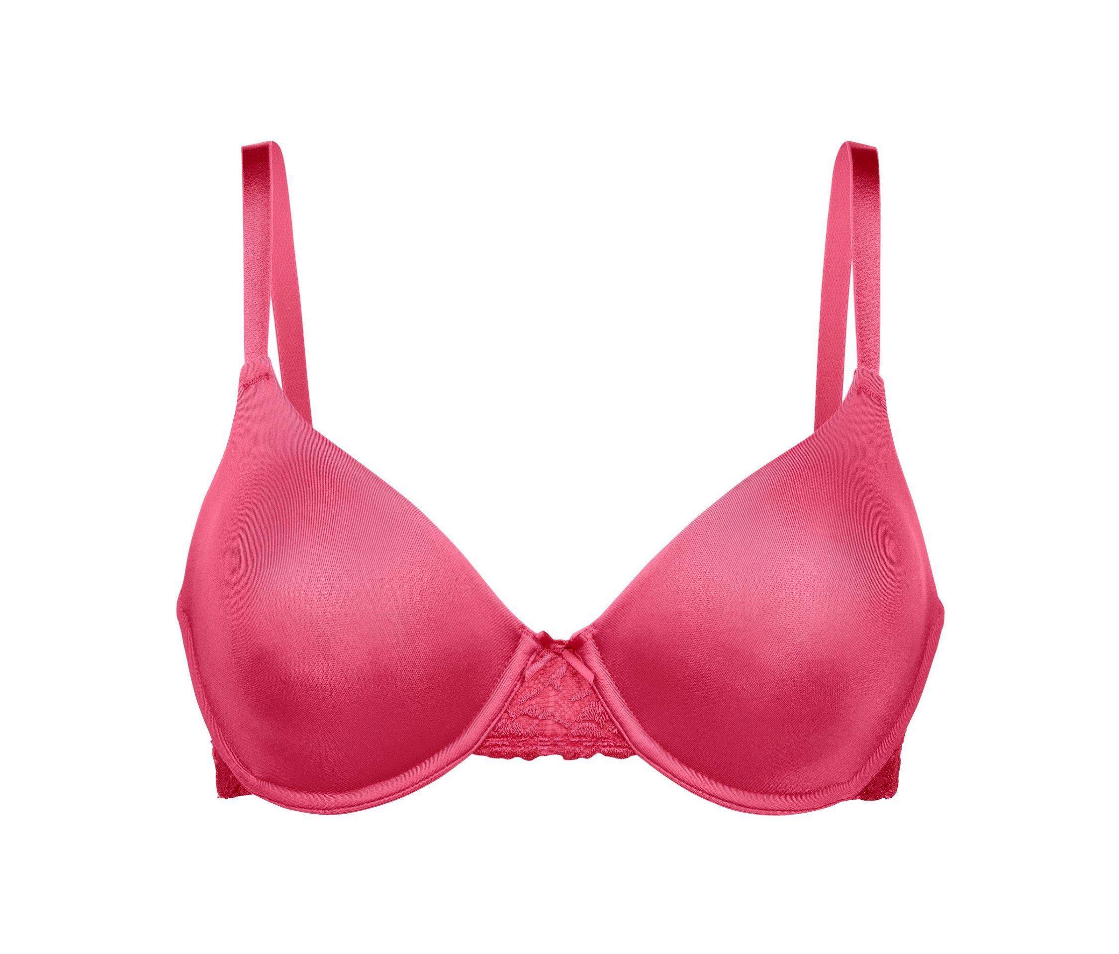 Tchibo - Bügel-BH - Damen - Gr. 80B - pink