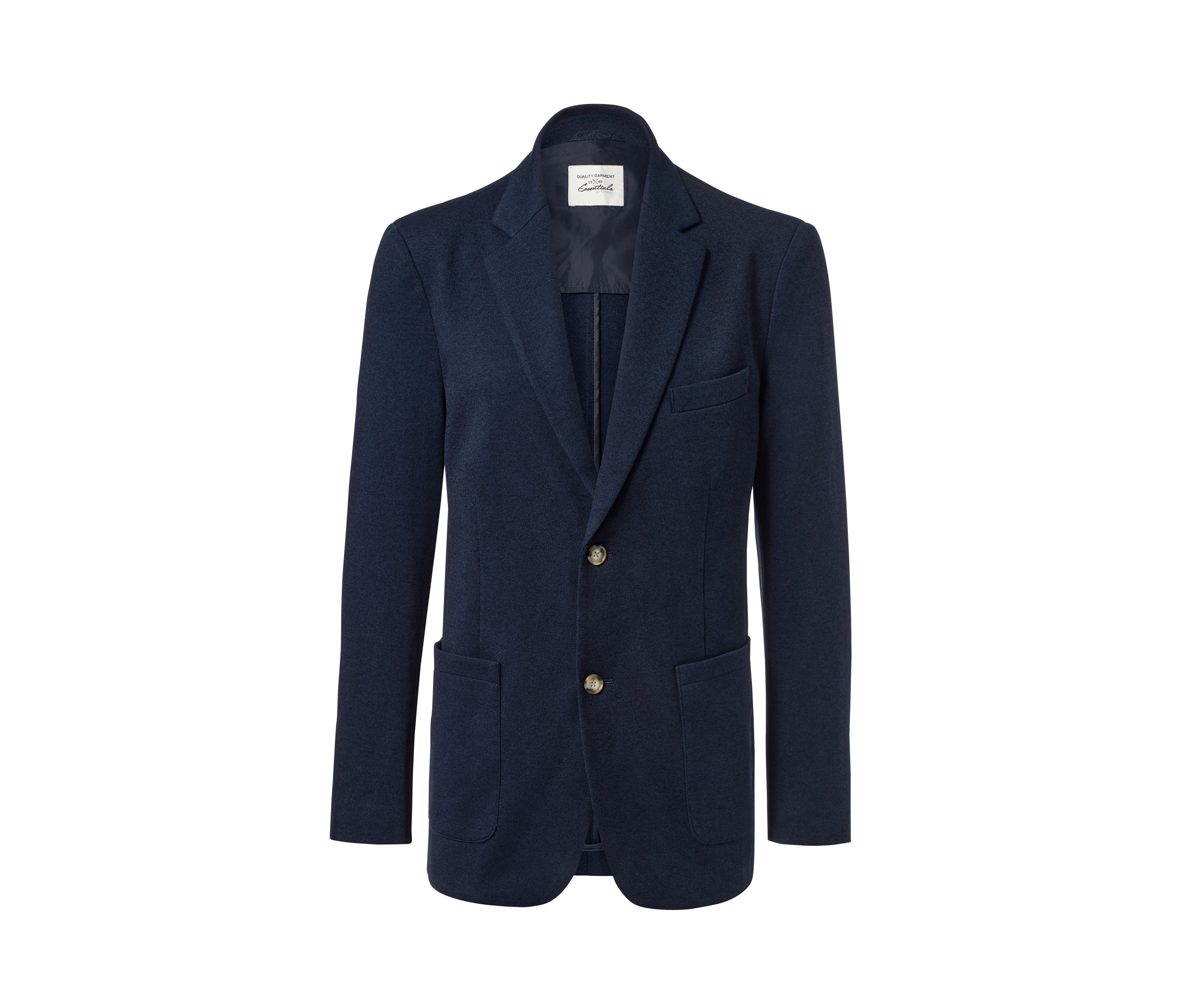 Tchibo - Sakko - Herren - Gr. 58 - dunkelblau