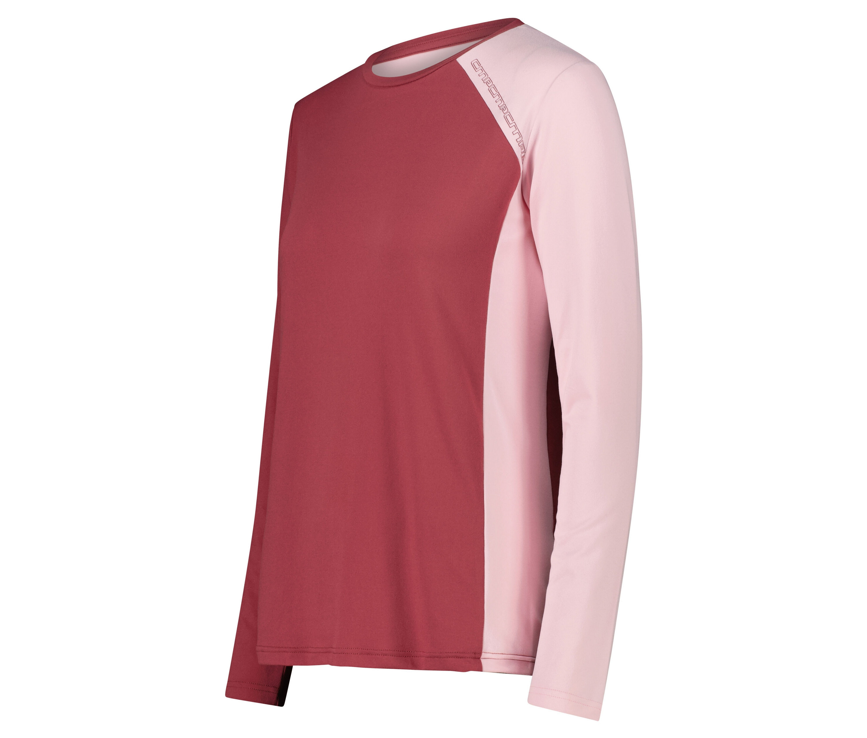 CMP Damen-Langarm-Shirt - Damen - Gr. 34