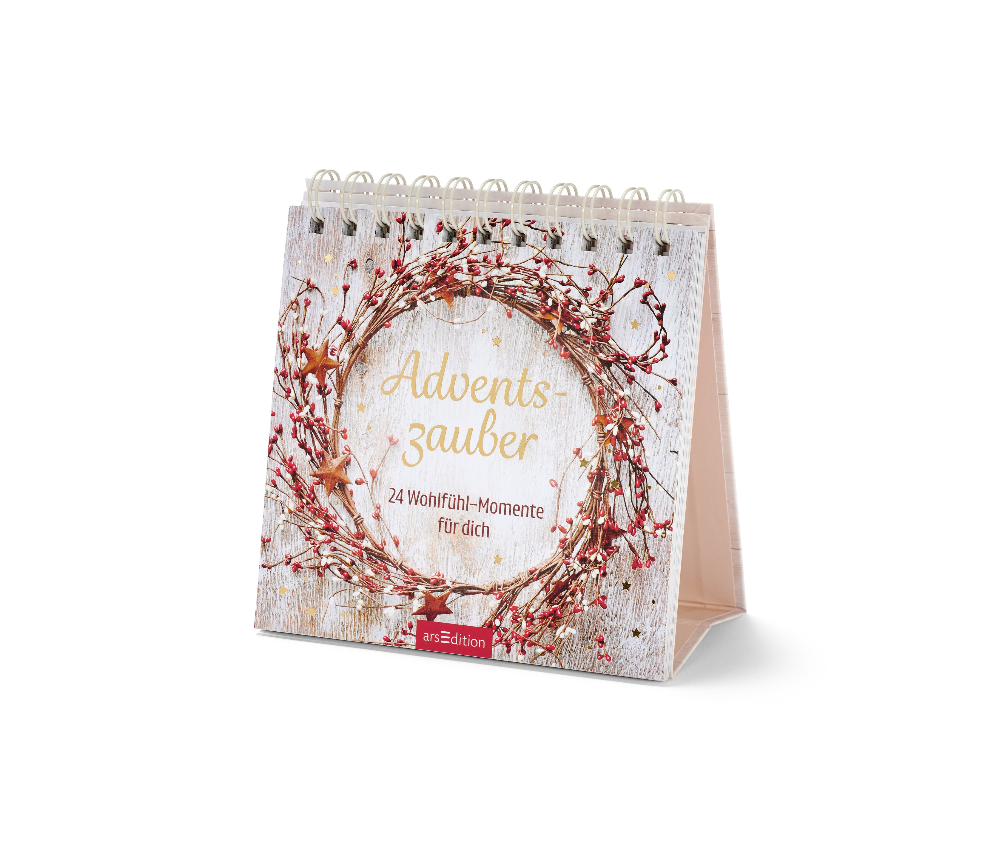 Tchibo - Buch/Aufsteller: »Adventszauber«