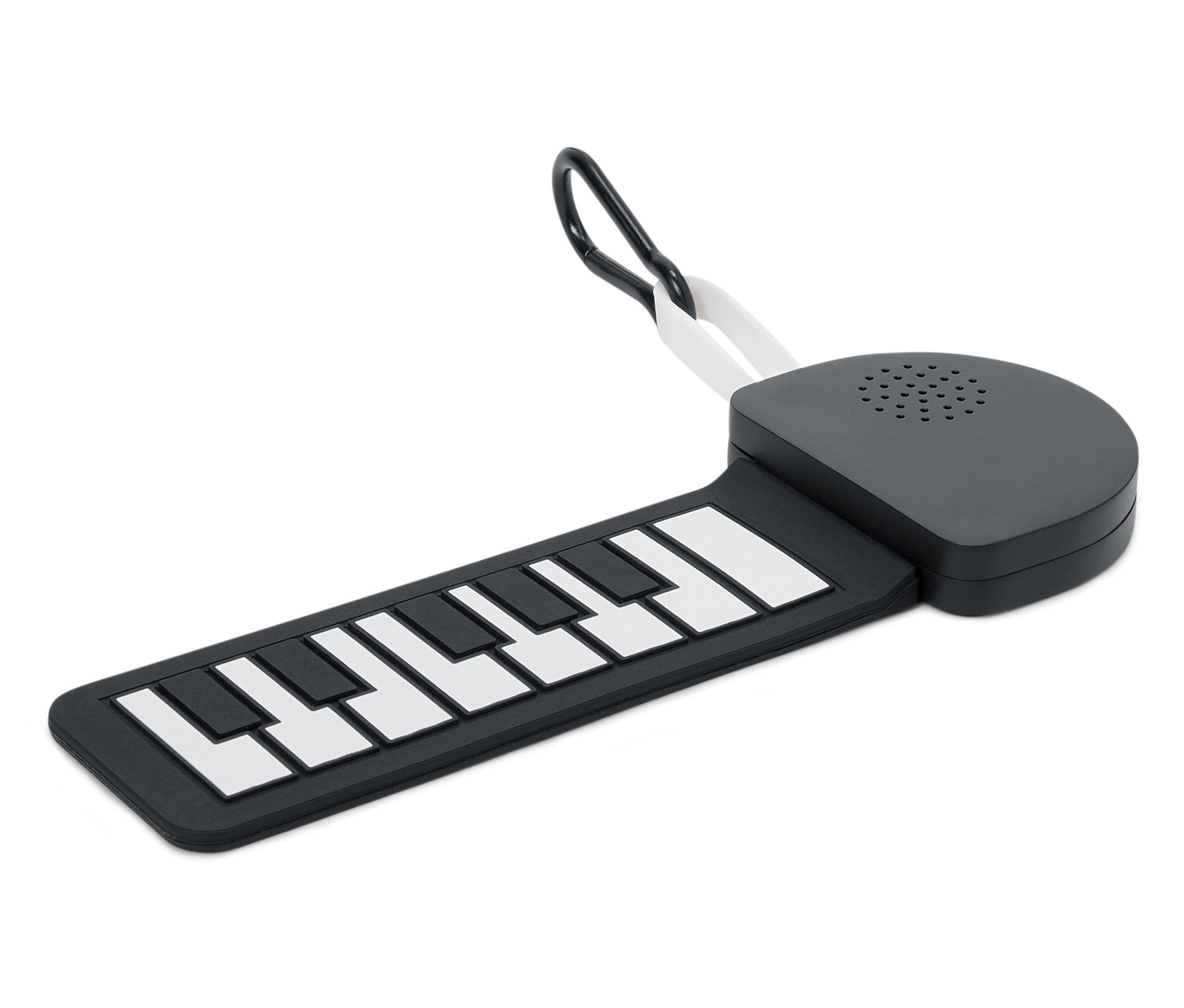 Tchibo - Mini-Piano - schwarz