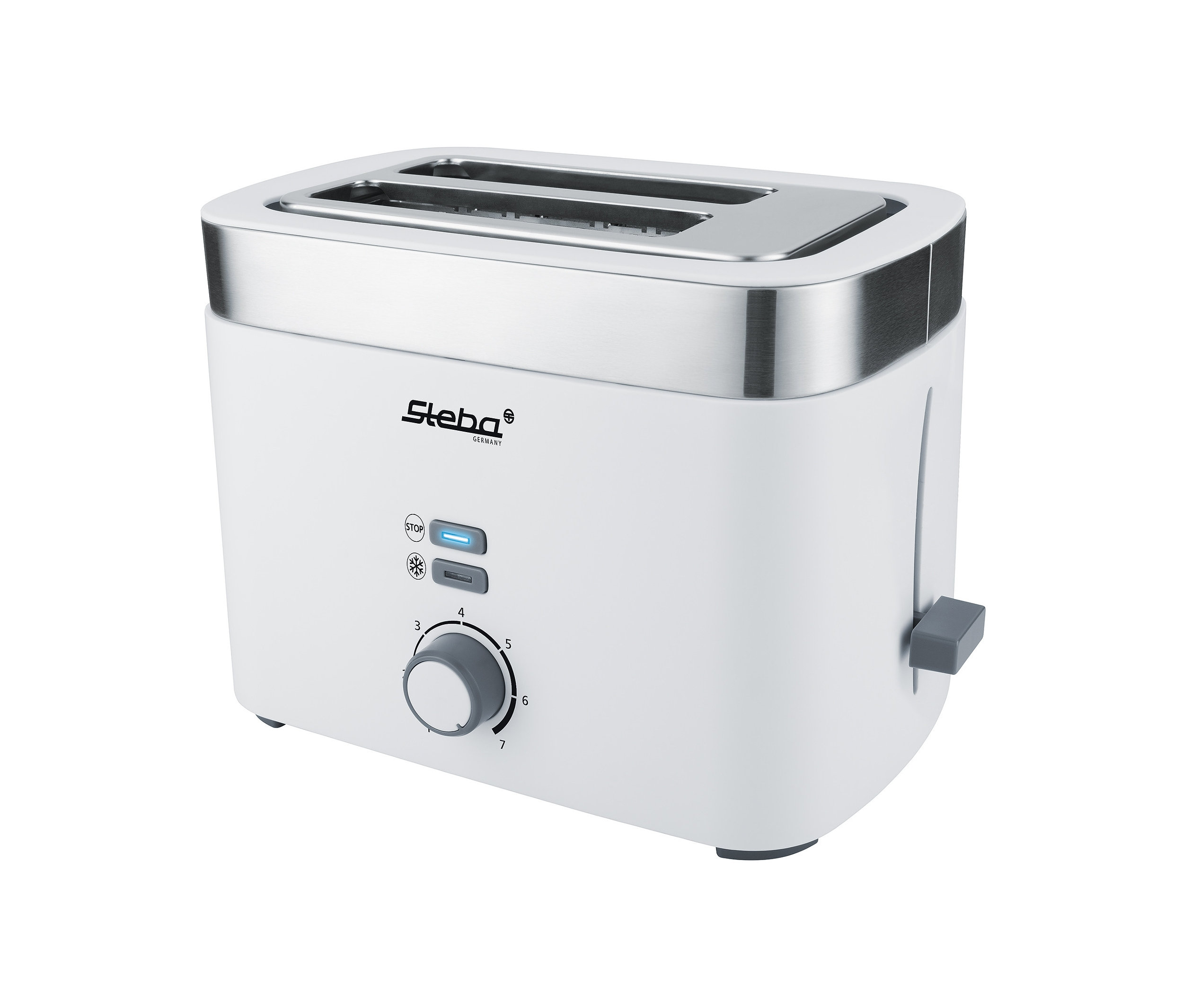 Steba Toaster »TO 10 Bianco« - weiß