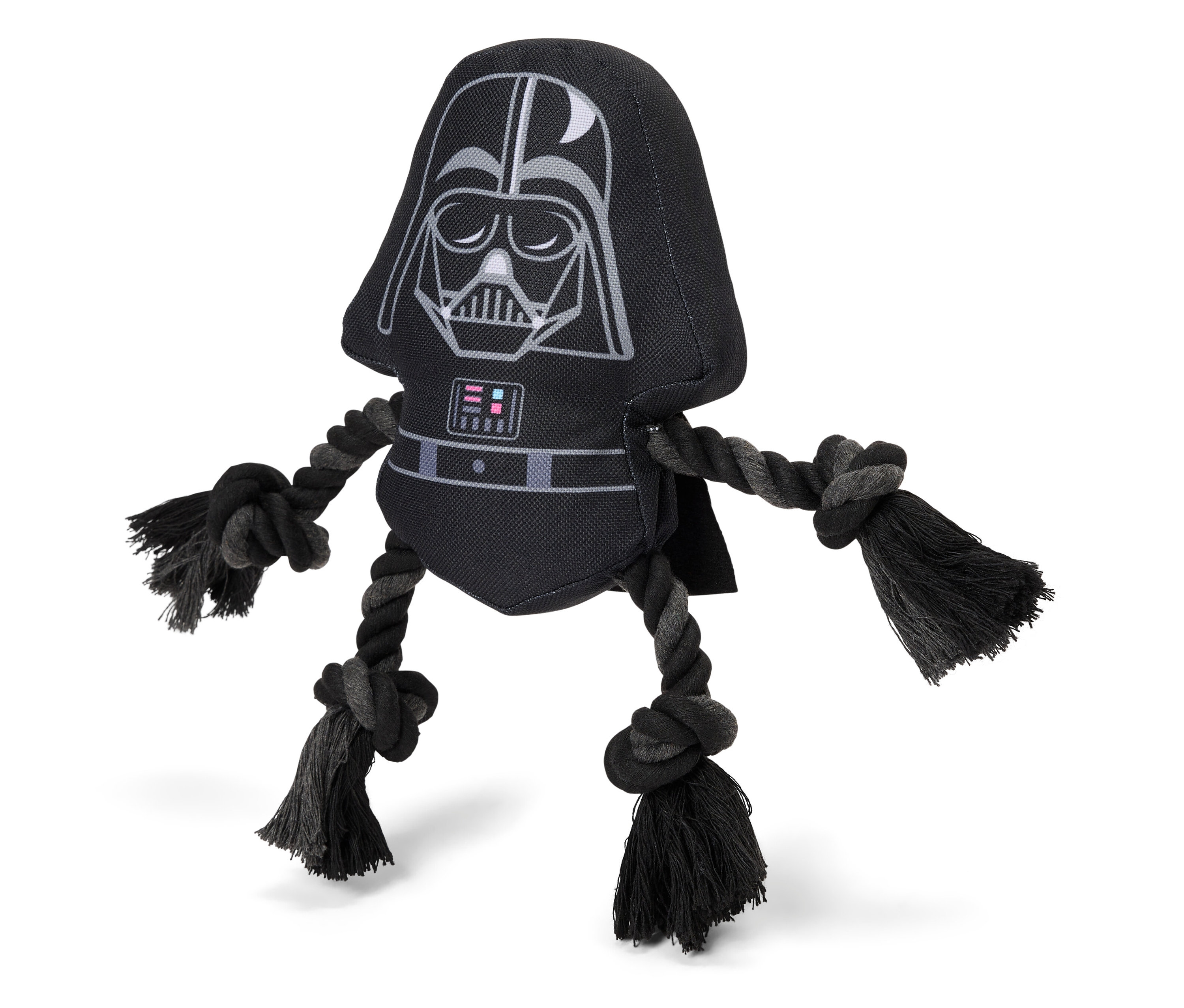 Hunde-Tau-Spielzeug »Star Wars« - schwarz