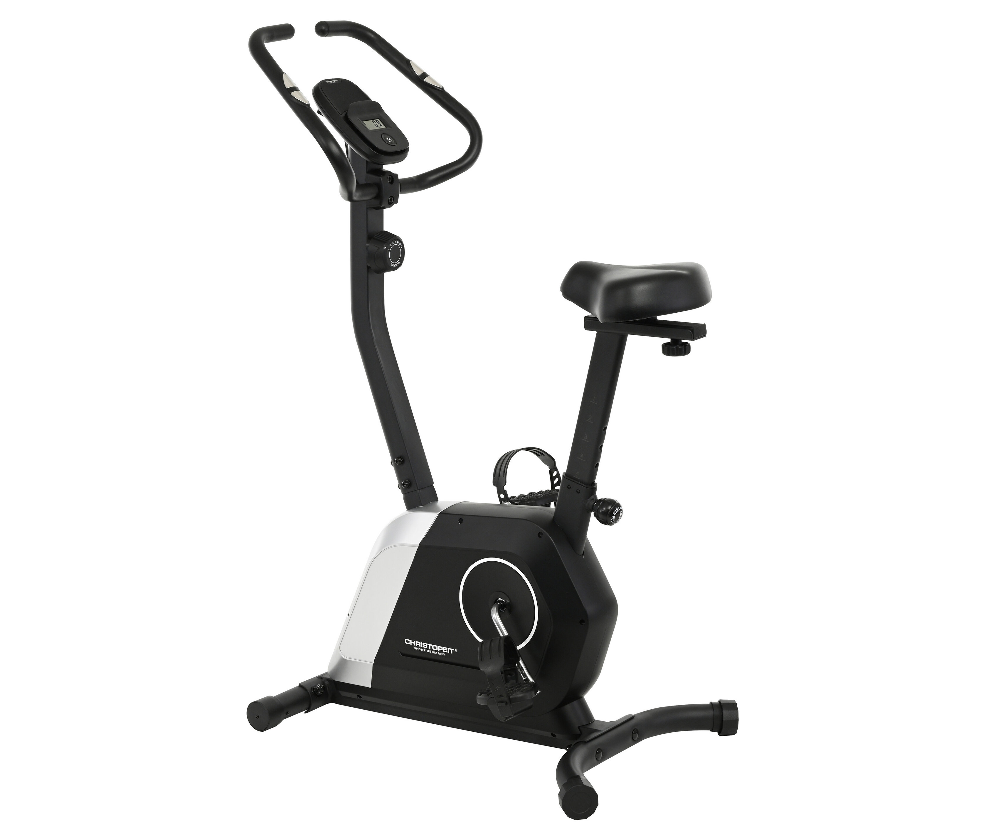 Christopeit Heimtrainer »Active« - schwarz