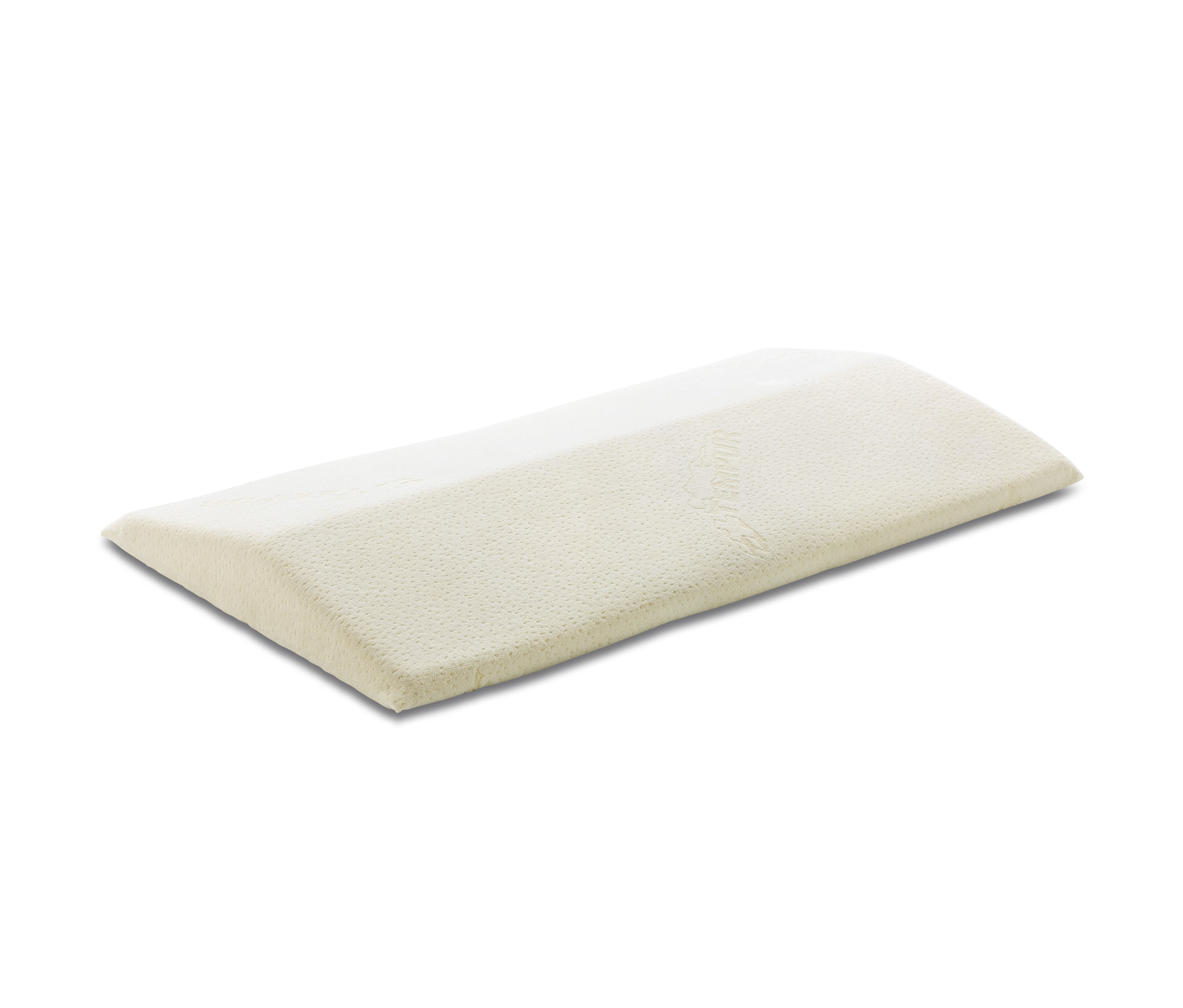 Tempur® Rückenstützkissen - weiß