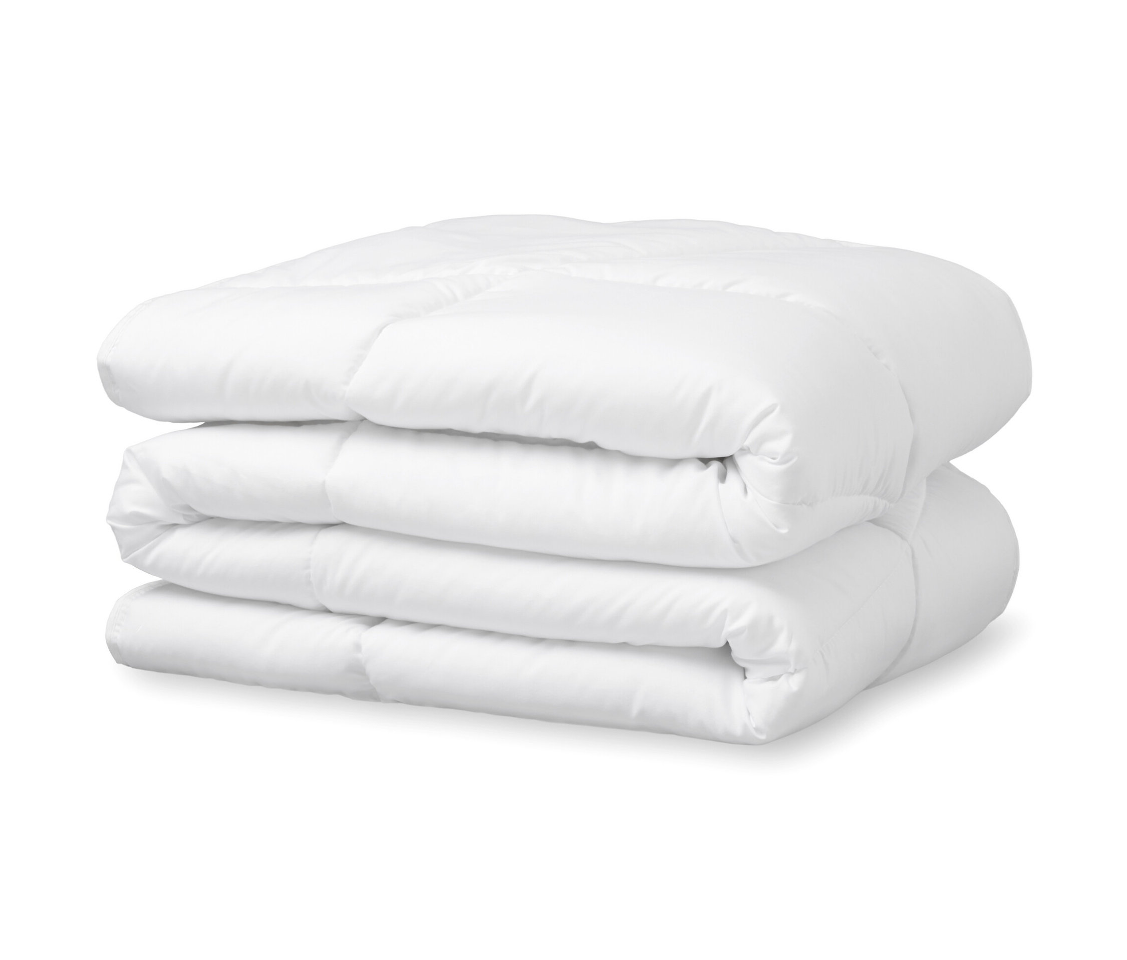 Home By Tempur® kuschelige Luxe Duo-Decke - weiß