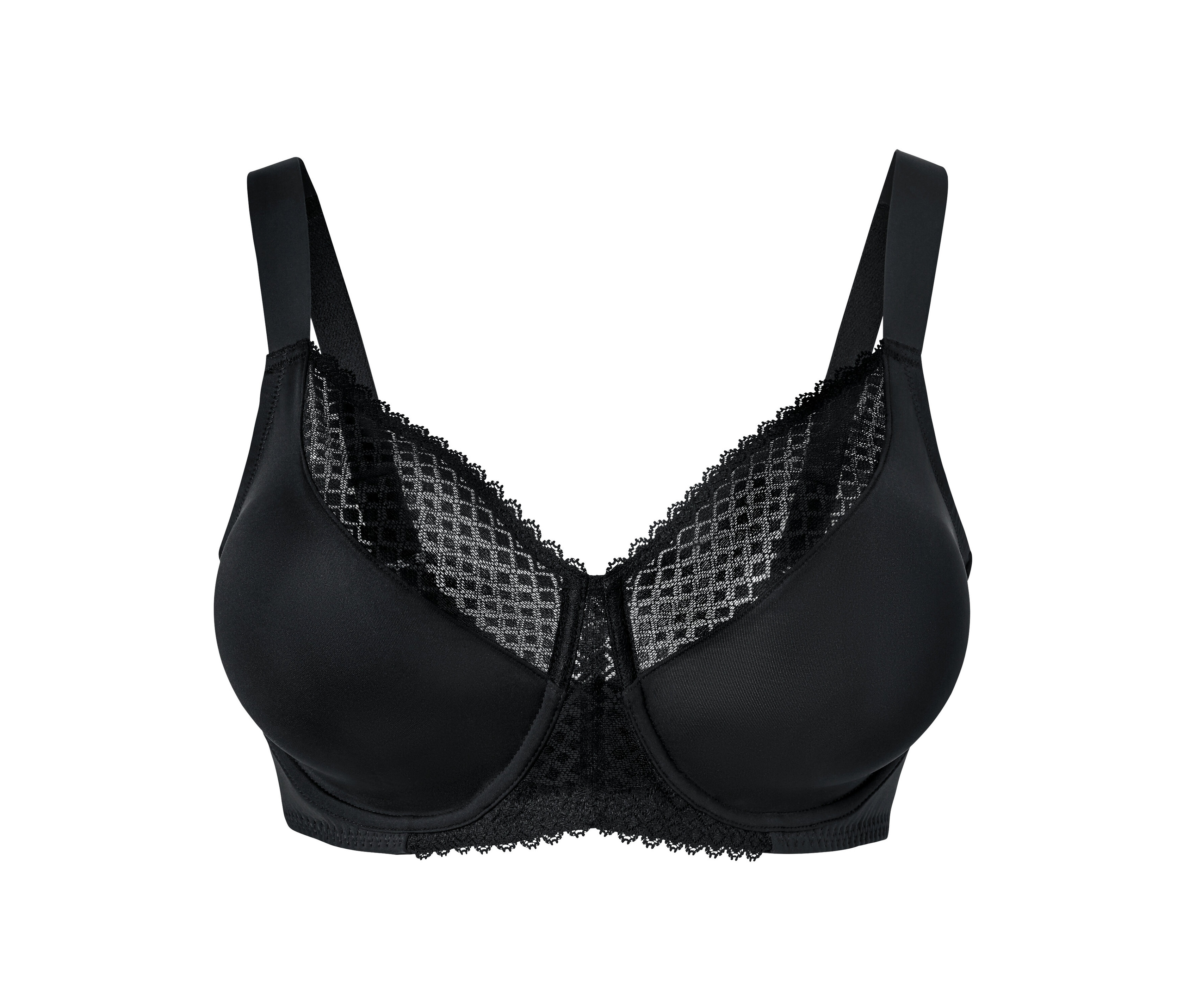 Tchibo - Minimizer-BH - Damen - Gr. 90D - schwarz