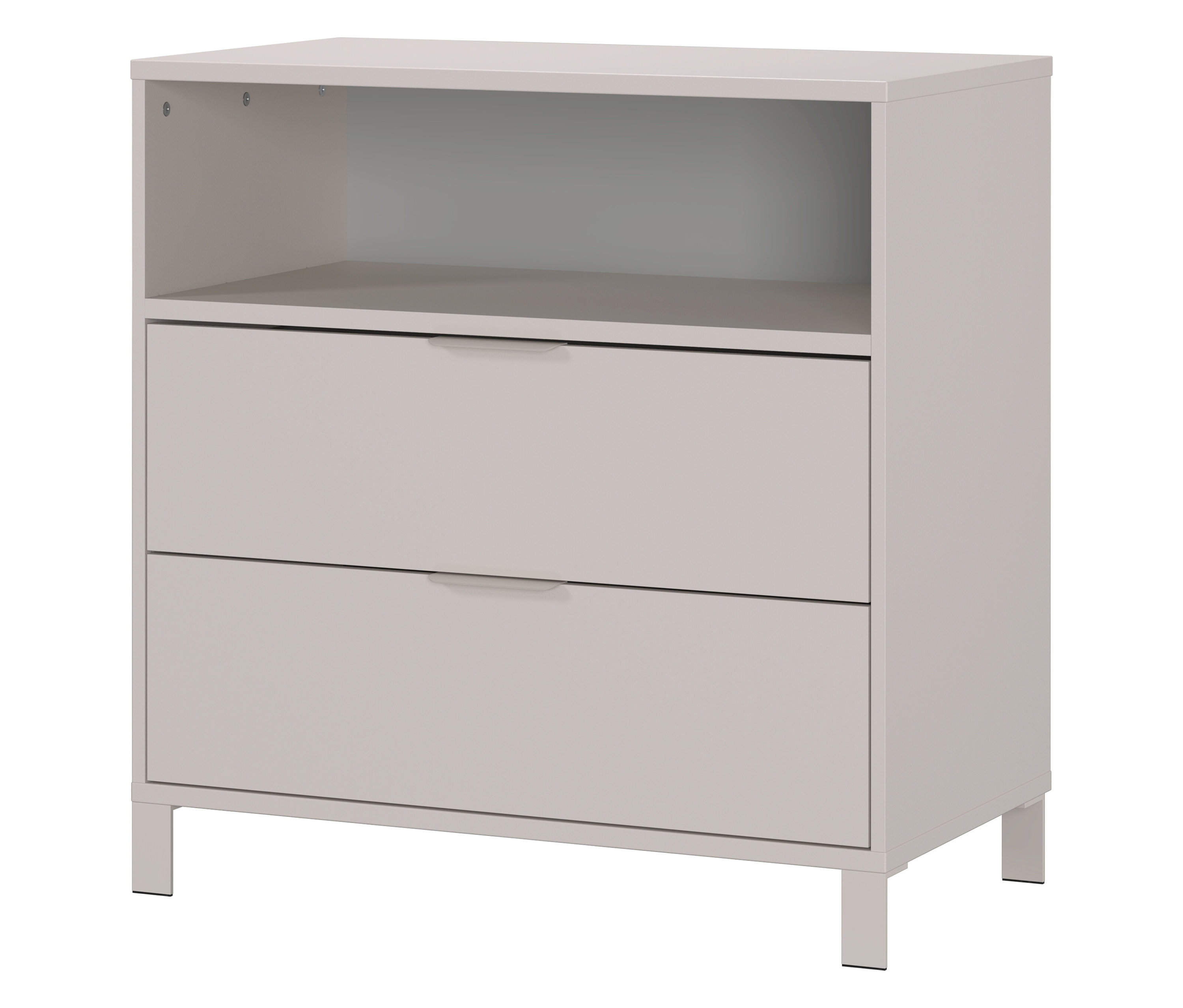 Tchibo - Wickelkommode »Alkmaar« - 89x54x92cm - Holz / Metall