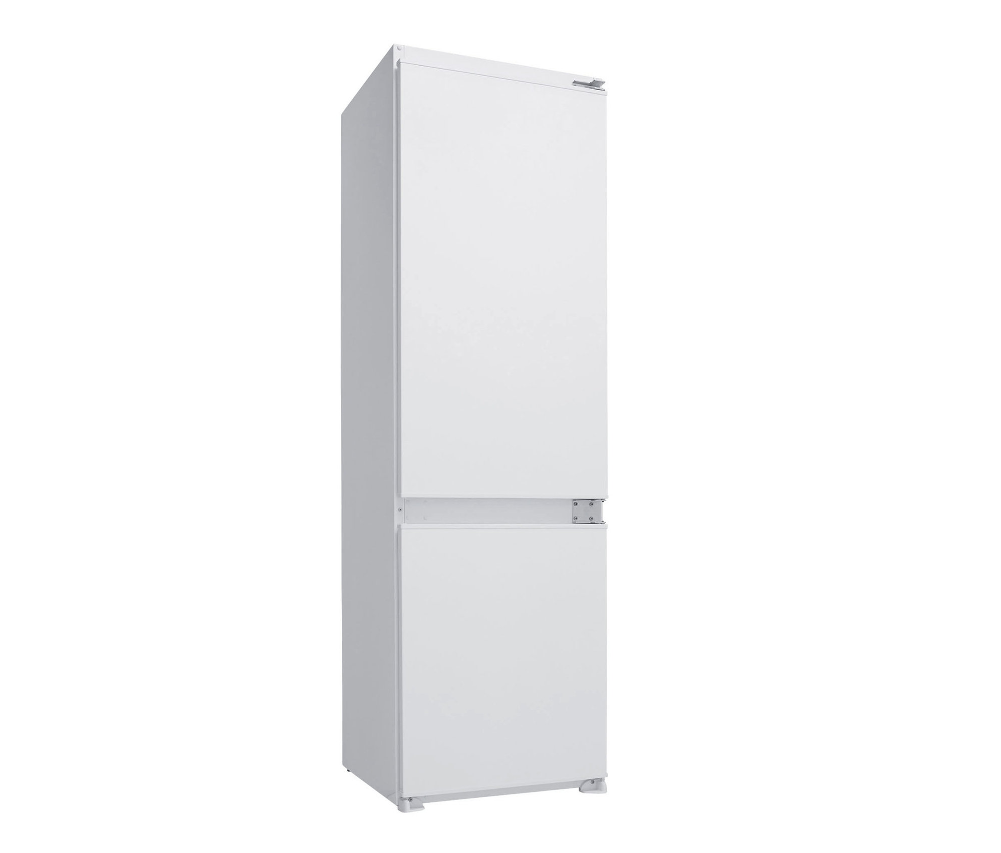 Respekta Kühl-Gefrierkombination »Gke178N« - weiß