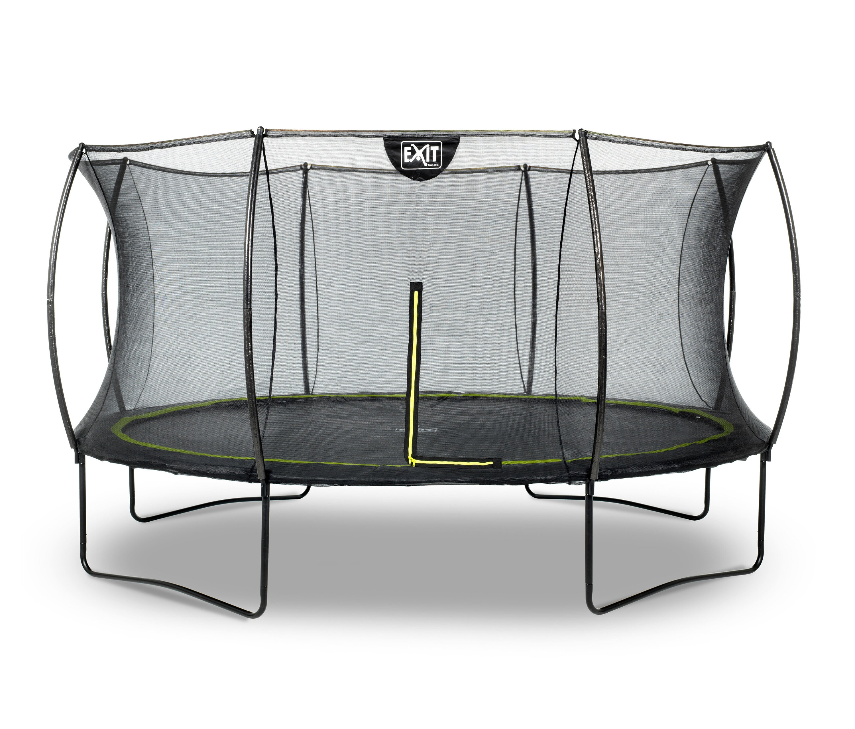 Exit Trampolin »Silhouette« - grün