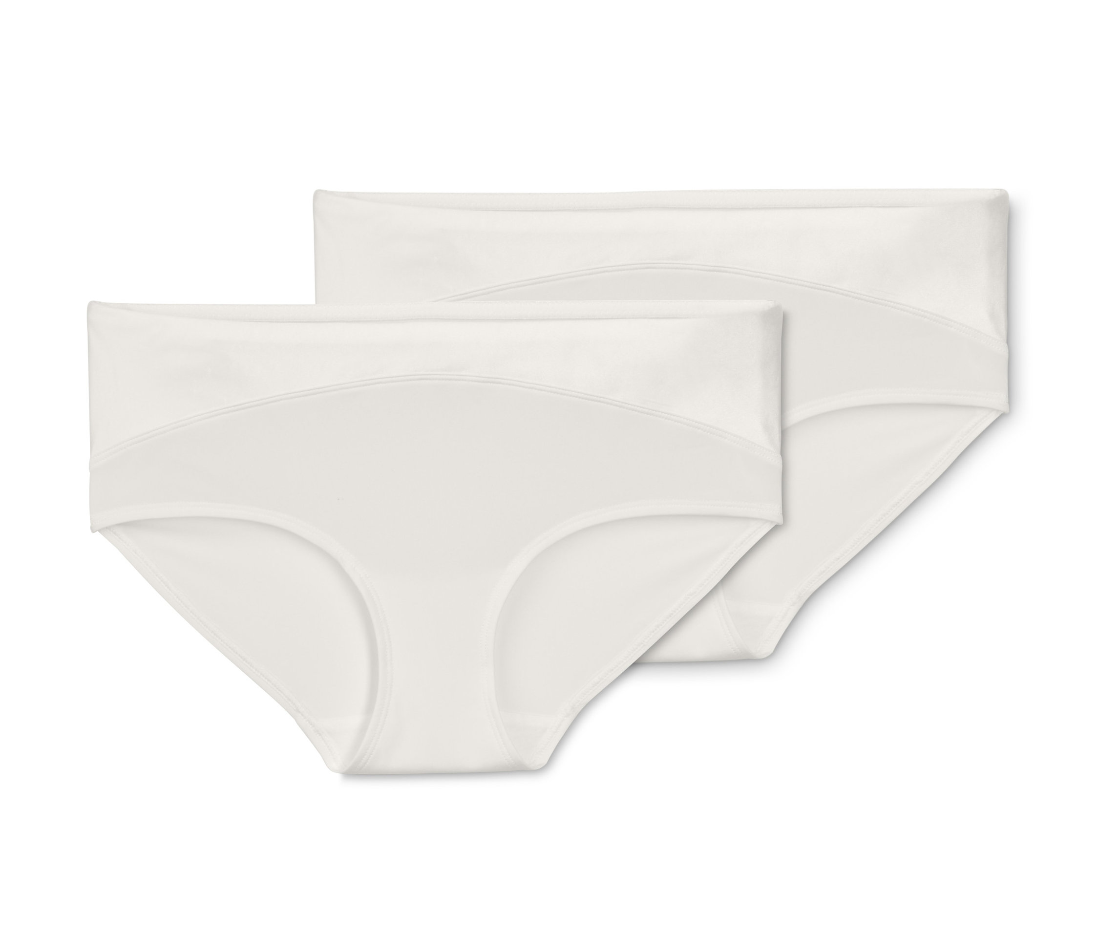 Tchibo - 2 Pantys - Damen - Gr. XXL - creme