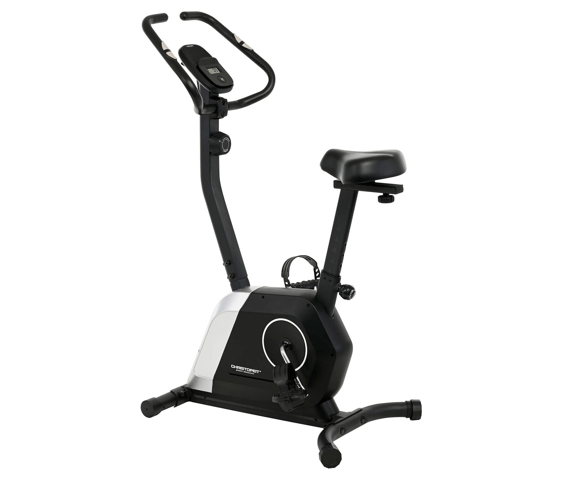 Christopeit Heimtrainer »Active« - schwarz